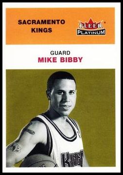 7 Mike Bibby
